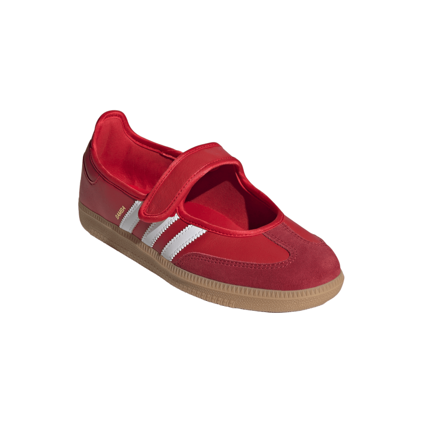adidas Samba Jane Scarlet White Gum (Women's)