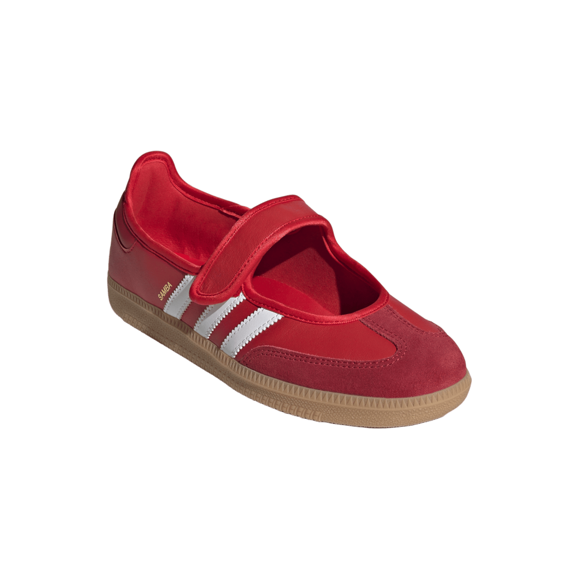 adidas Samba Jane Scarlet White Gum (Women's)