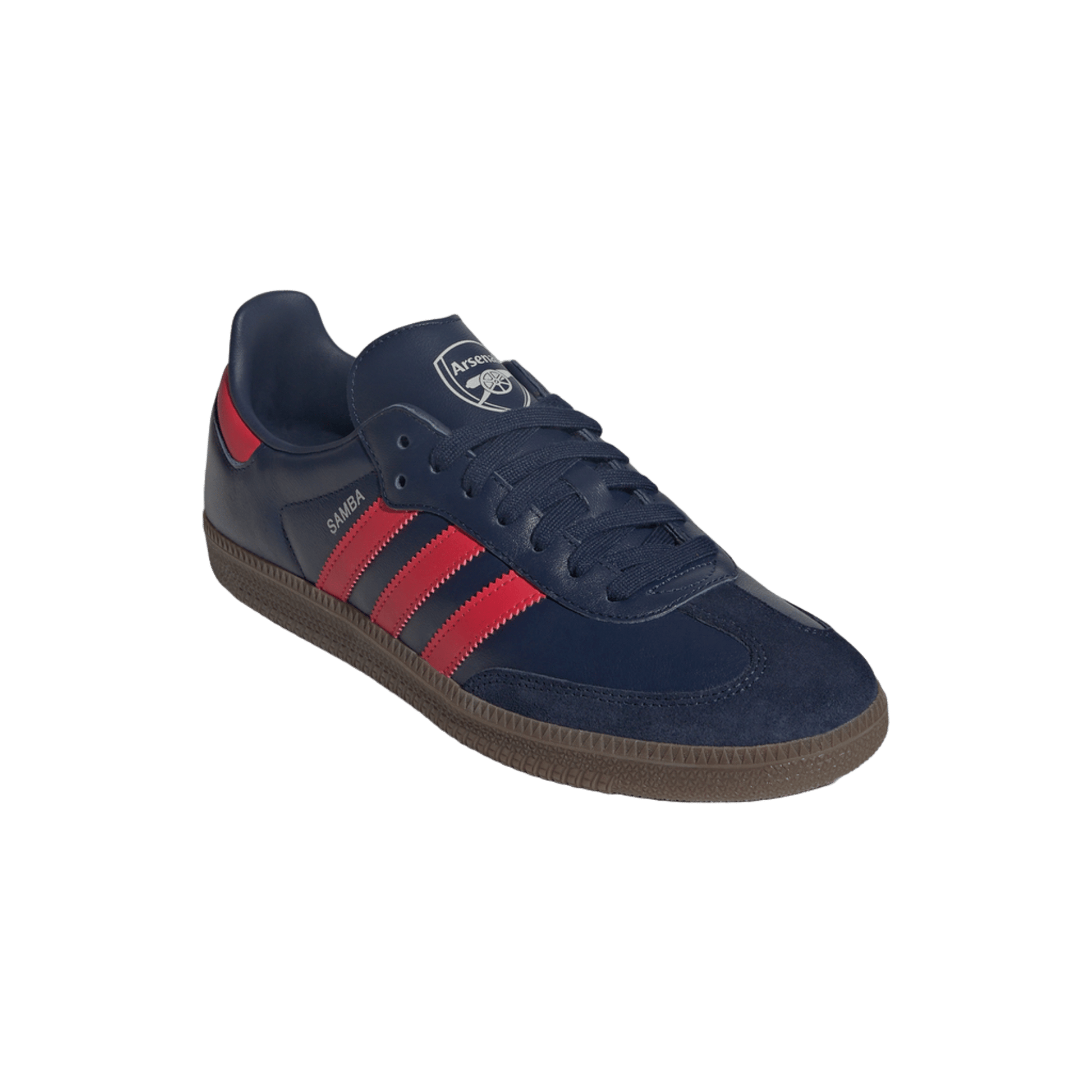 adidas Samba Arsenal