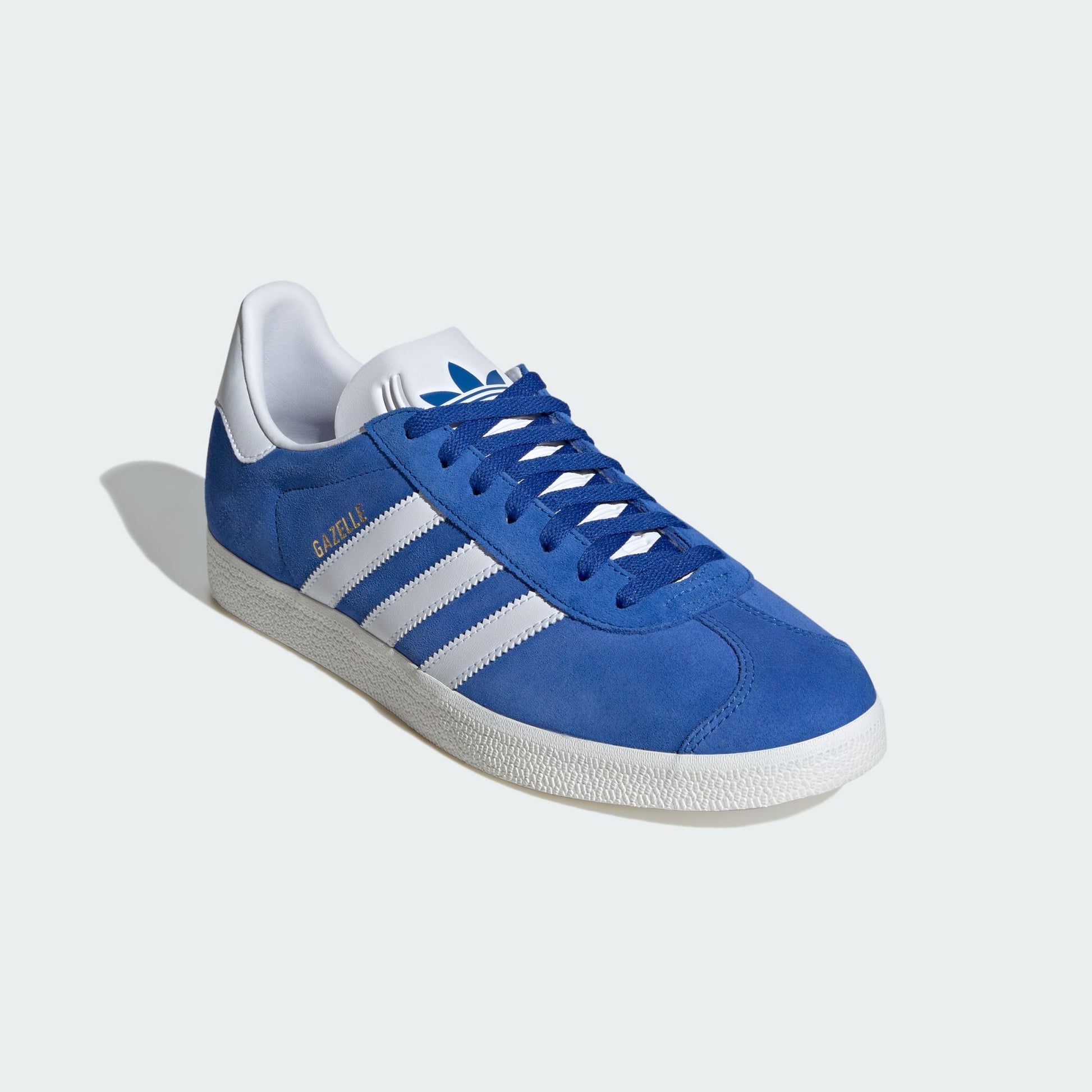 adidas Gazelle Blue Cloud White