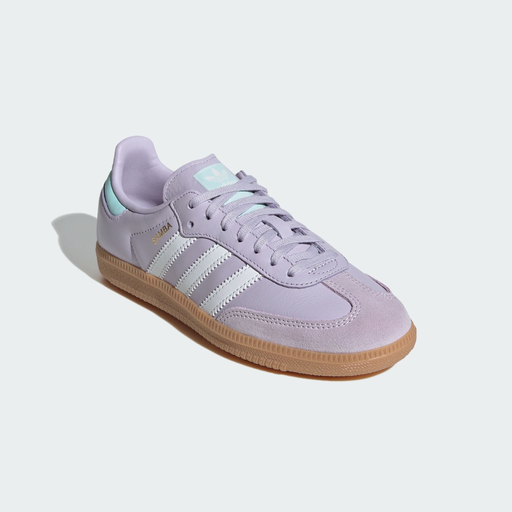 adidas Samba OG Silver Dawn (GS)