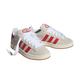 adidas Campus 00s Crystal White Better Scarlet (Women's)