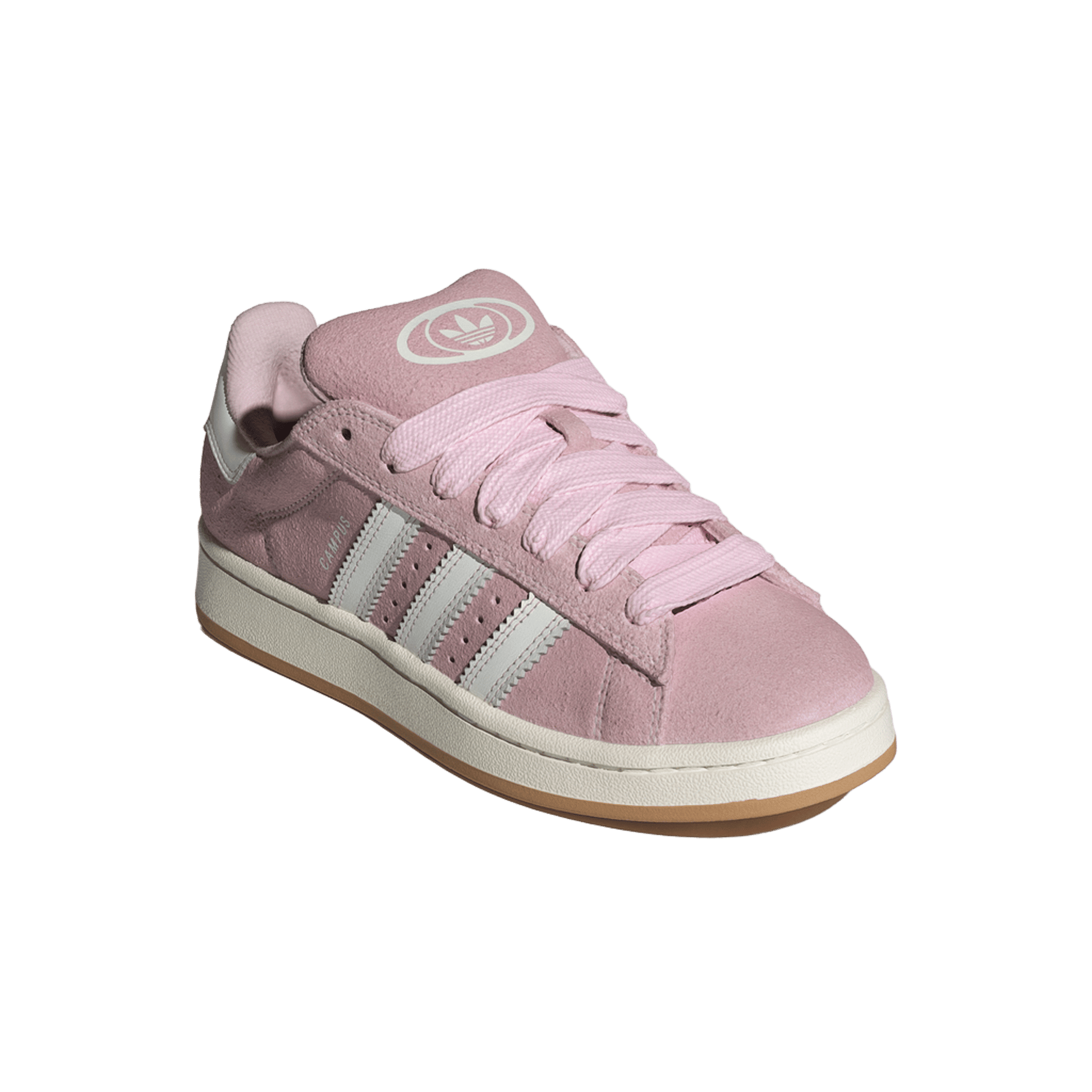 adidas Campus 00s Camp Core White Clear Pink (Women's)