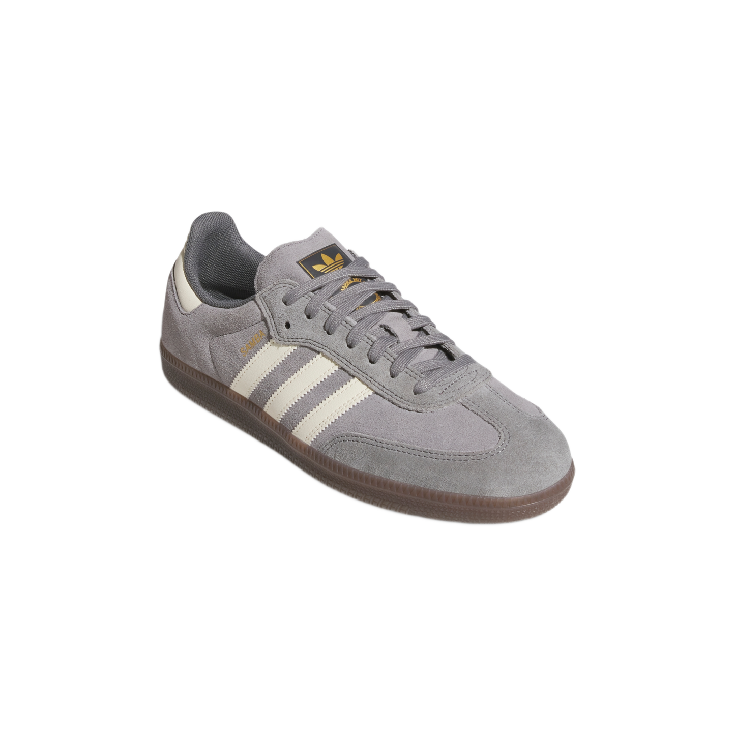 adidas Samba ADV Grey Four Cream White