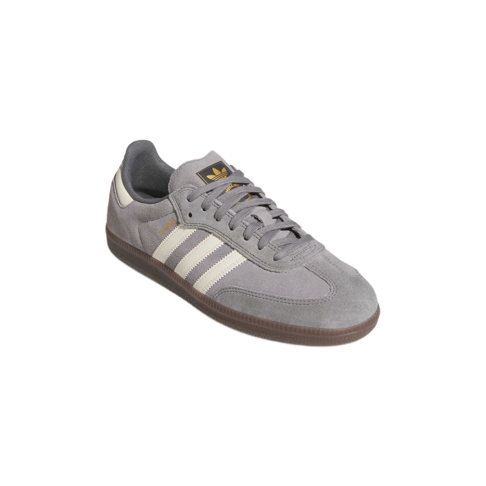 adidas Samba ADV Grey Four Cream White