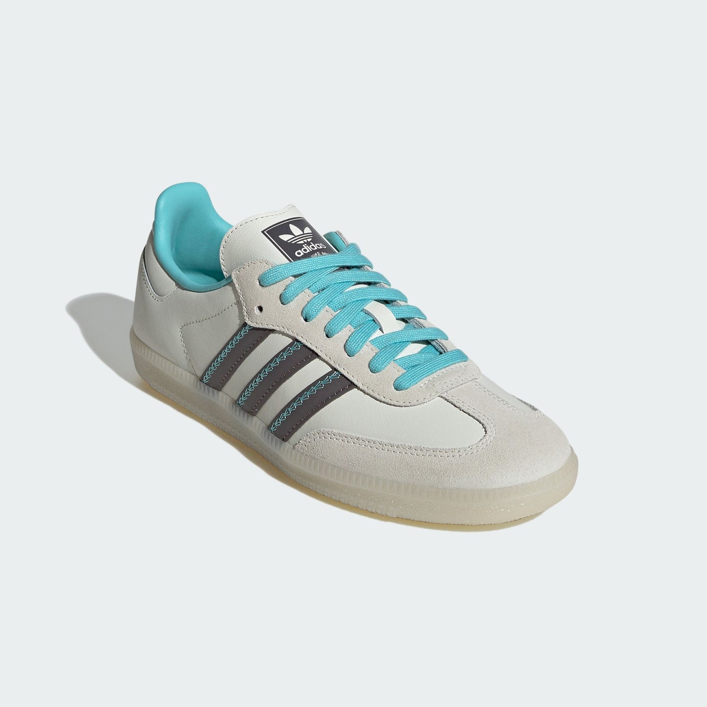 adidas Samba OG Easy Mint Charcoal (Women's)