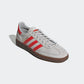 adidas Handball Spezial Grey Hi-Res Red
