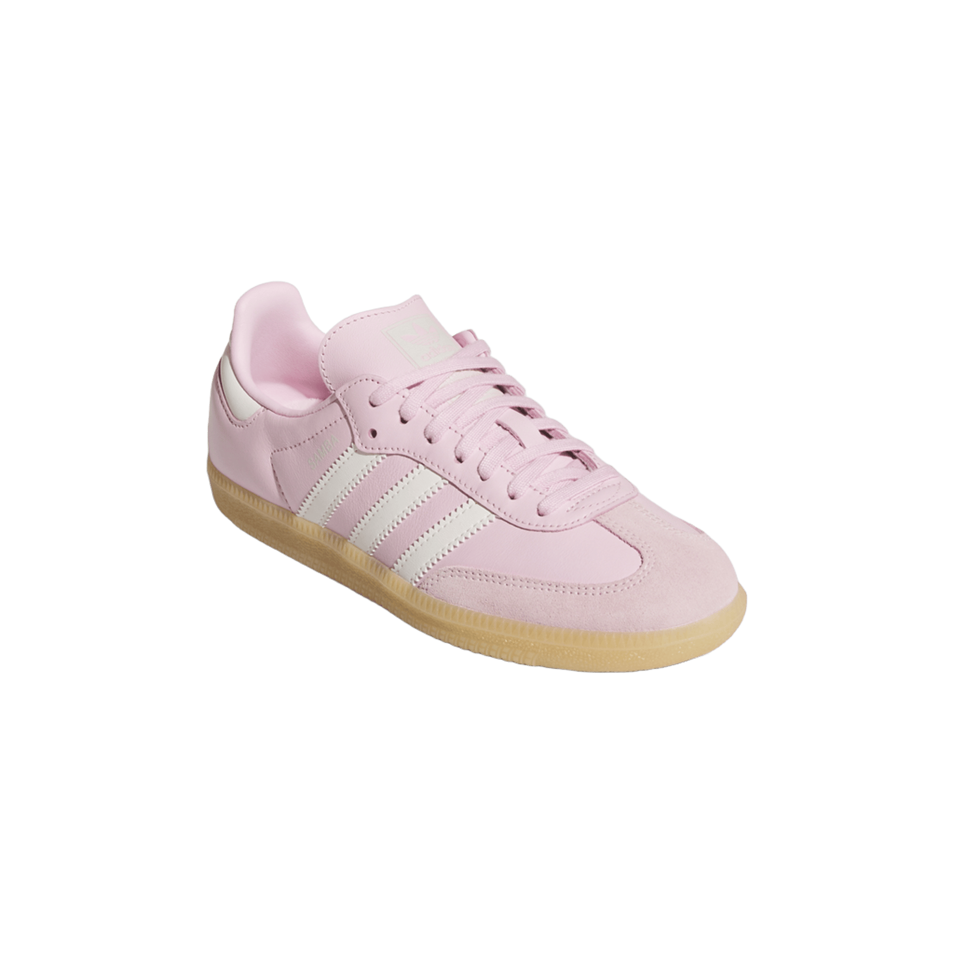 adidas Samba OG Pink White Gum (GS)