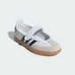 adidas Samba Jane White Black Gum (Women's)