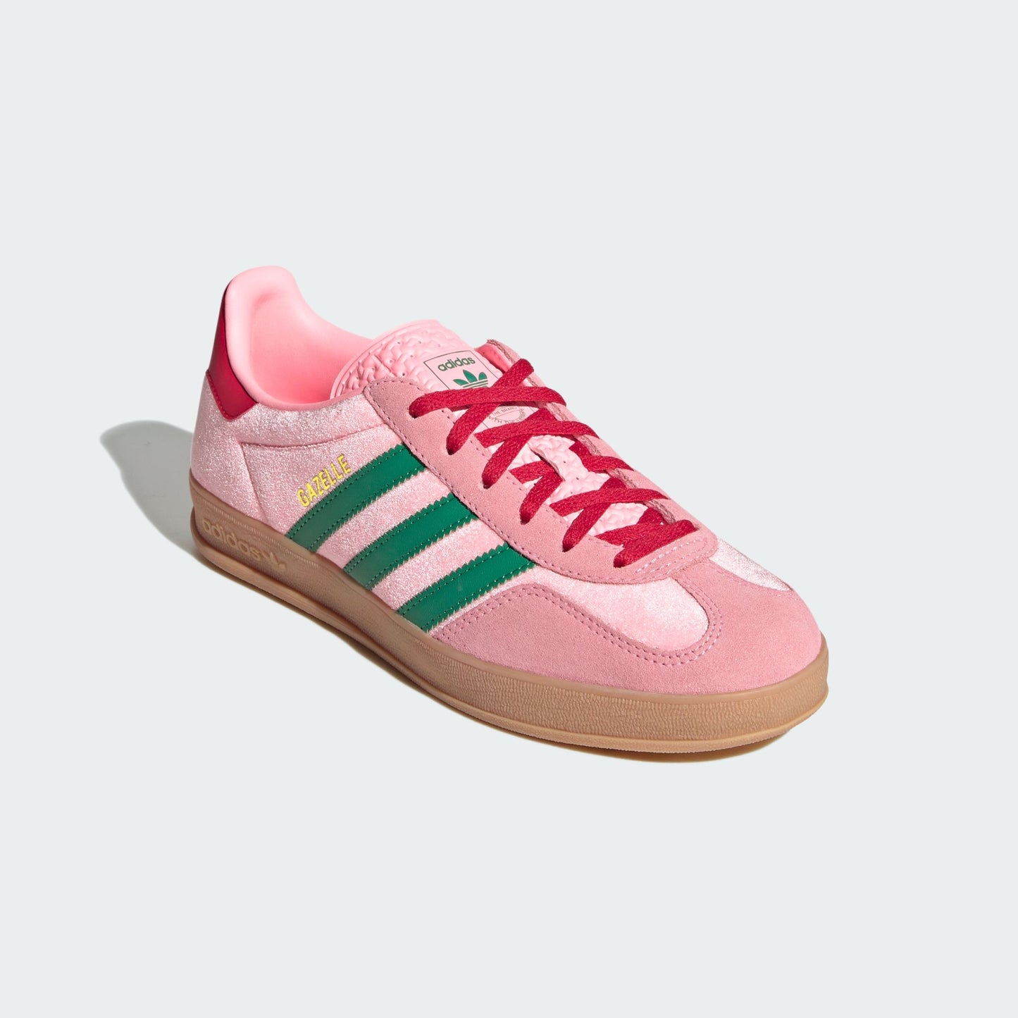 adidas Gazelle Indoor Pink Velvet (Women's)