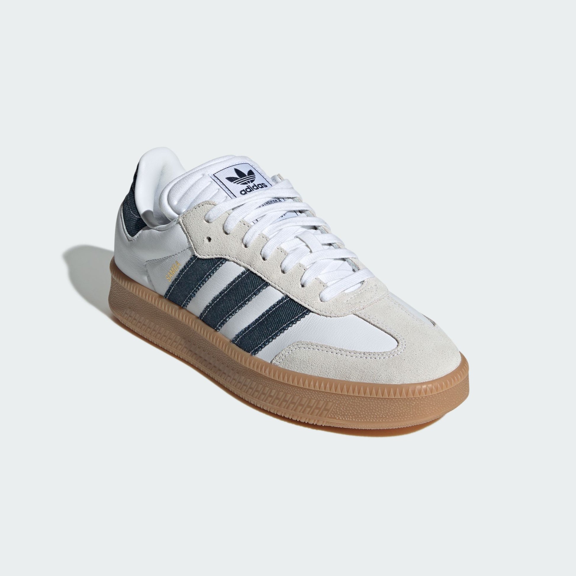 adidas Samba XLG Denim