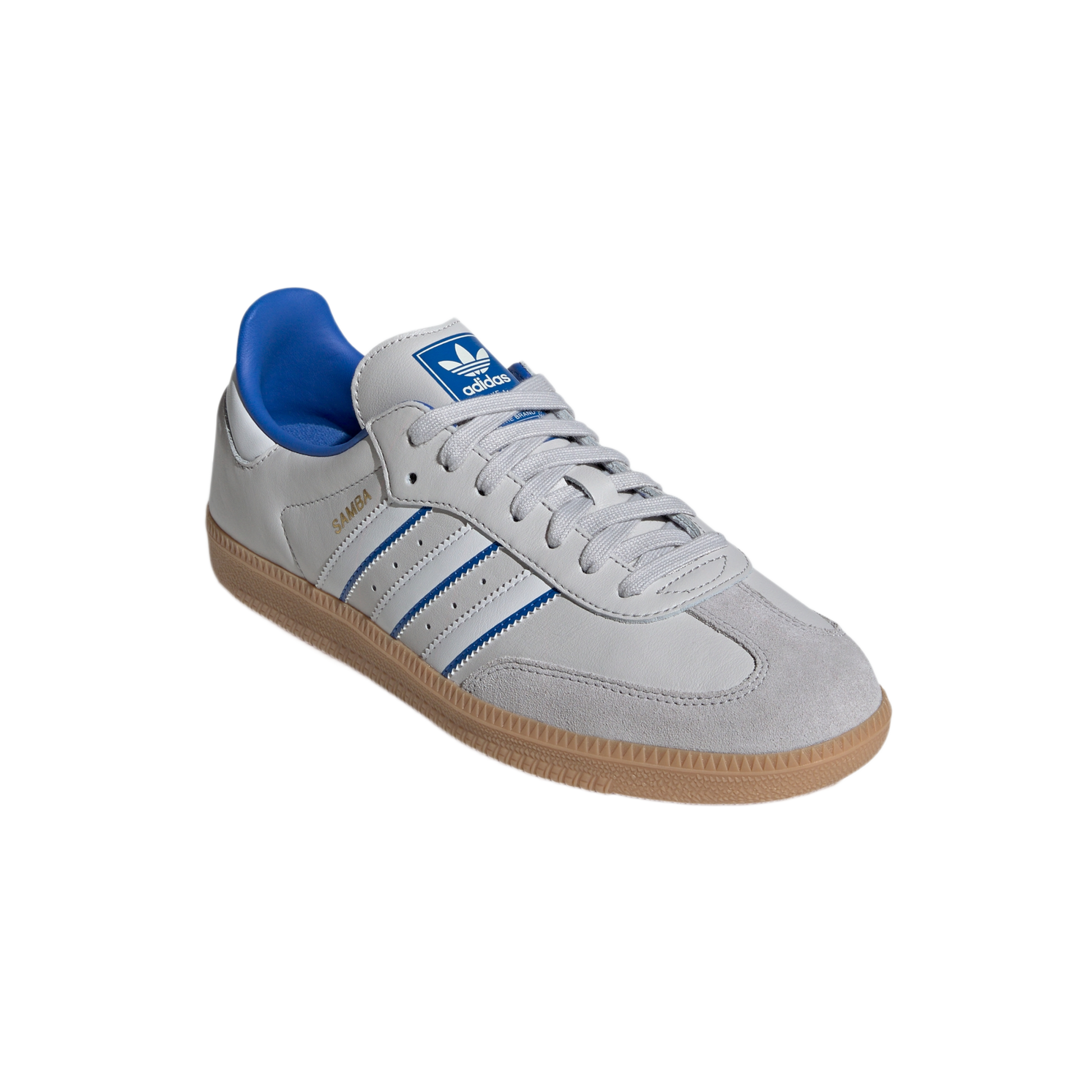 adidas Samba OG Grey One Blue