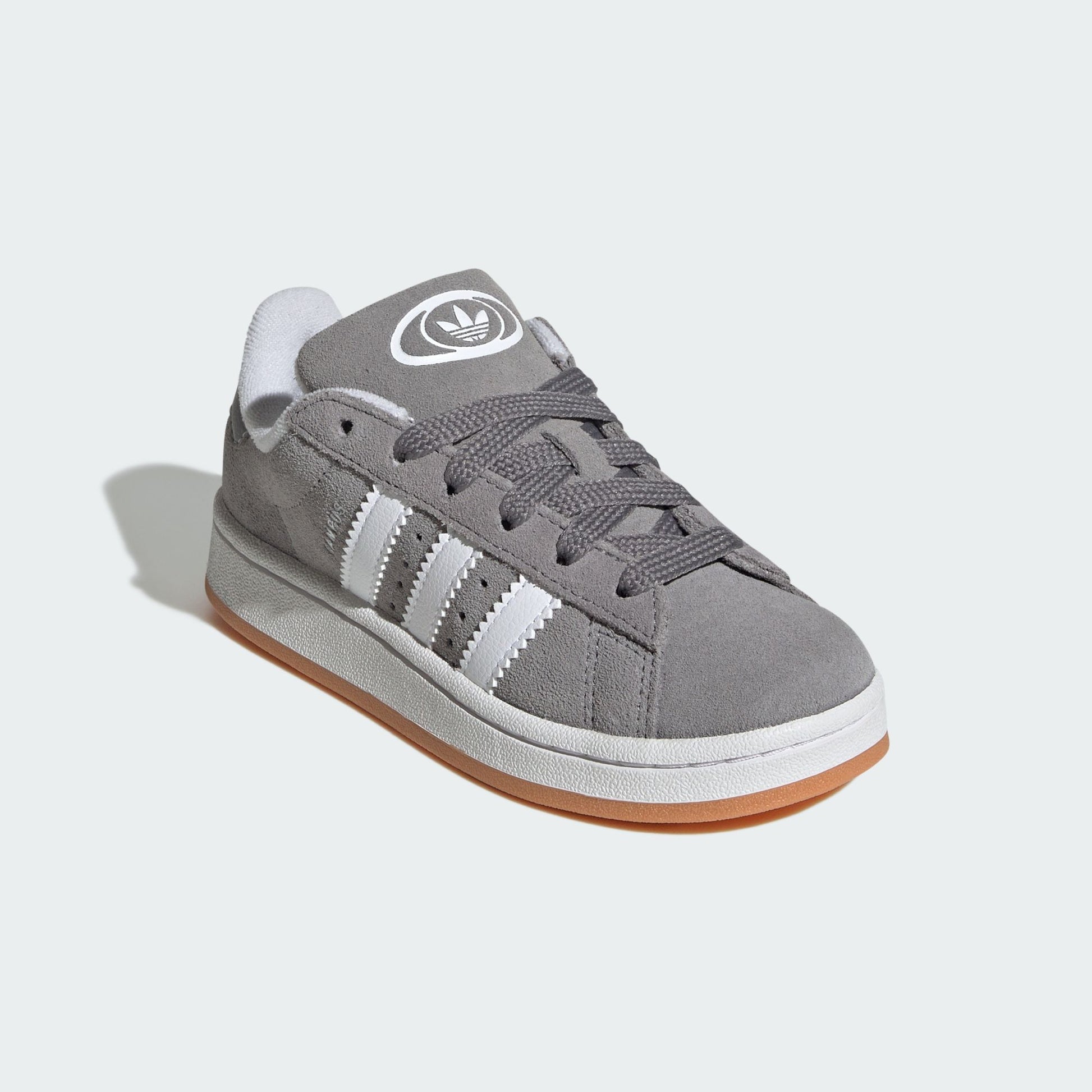 adidas Campus 00s Elastic Grey White (PS)