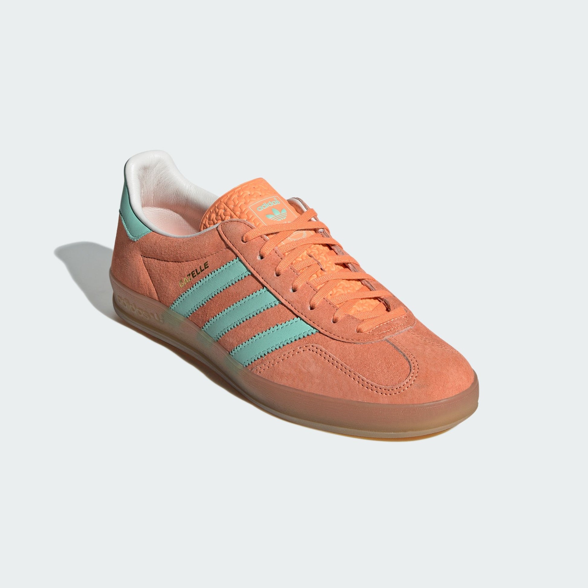 adidas Gazelle Indoor Easy Orange