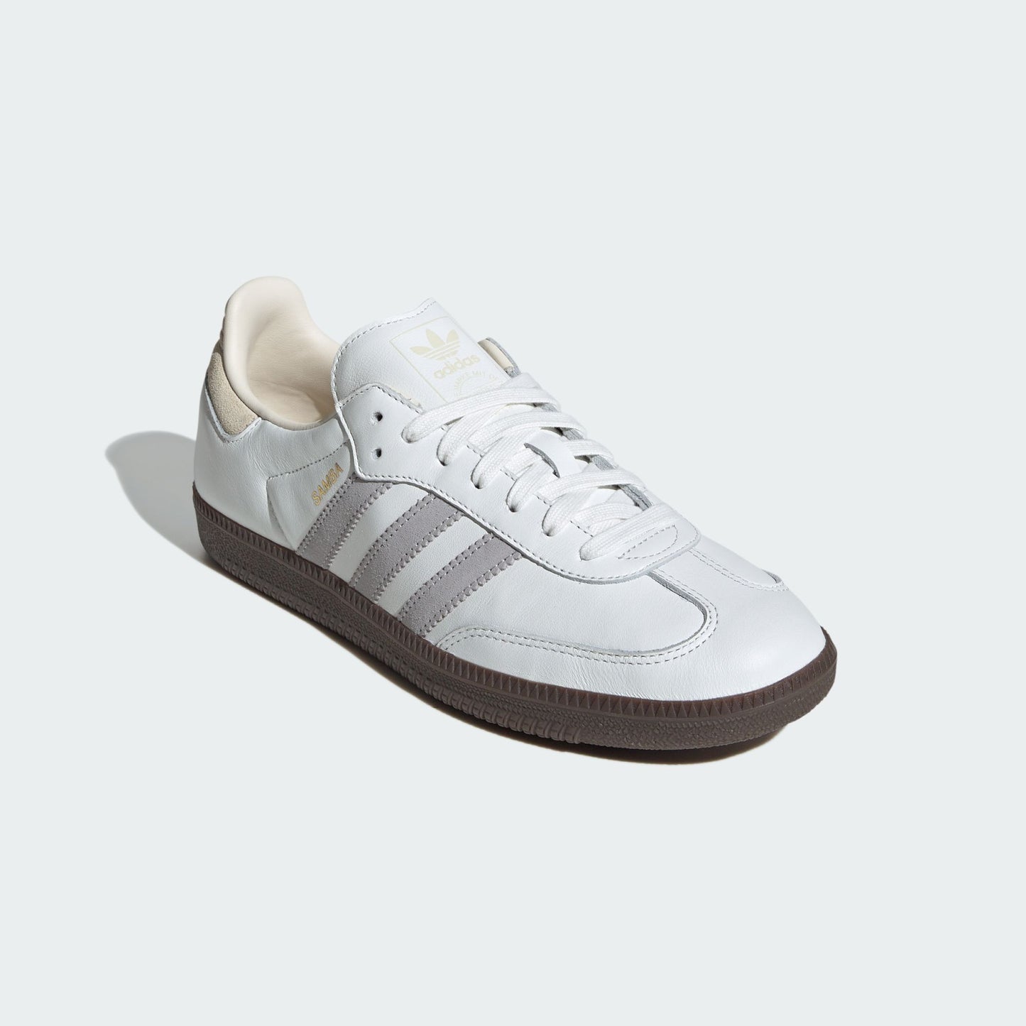 adidas Samba OG Core White Grey