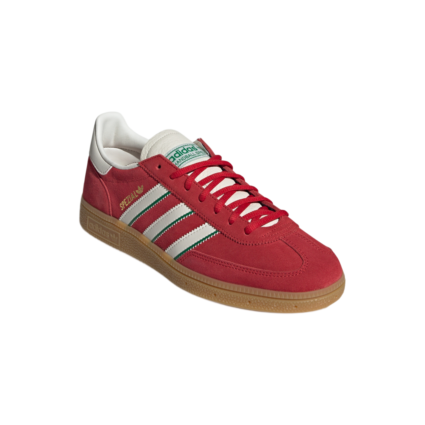 adidas Handball Spezial Better Scarlet Green