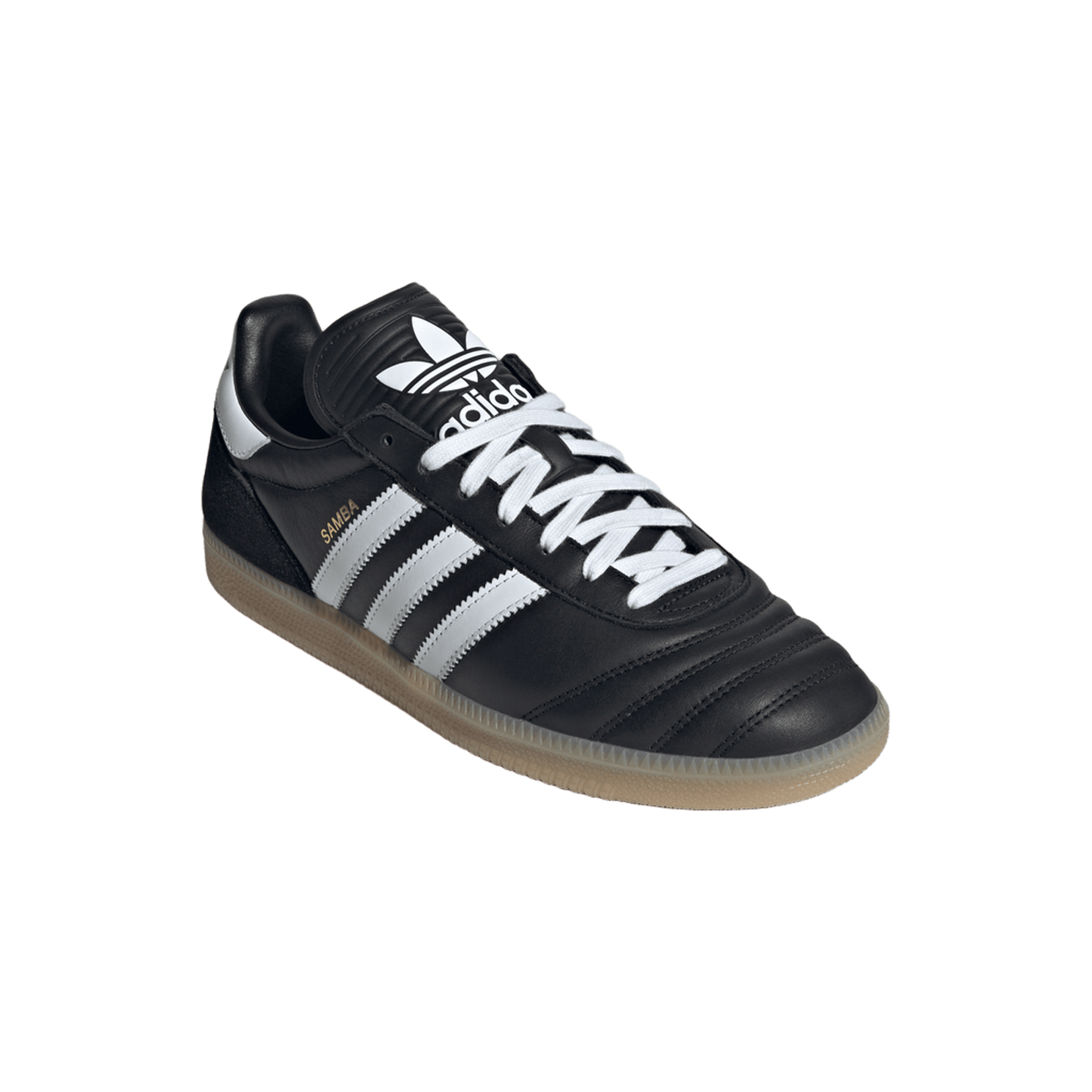 adidas Samba JP Black White Gum
