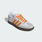 adidas Samba OG Cloud White Orange (Women's)