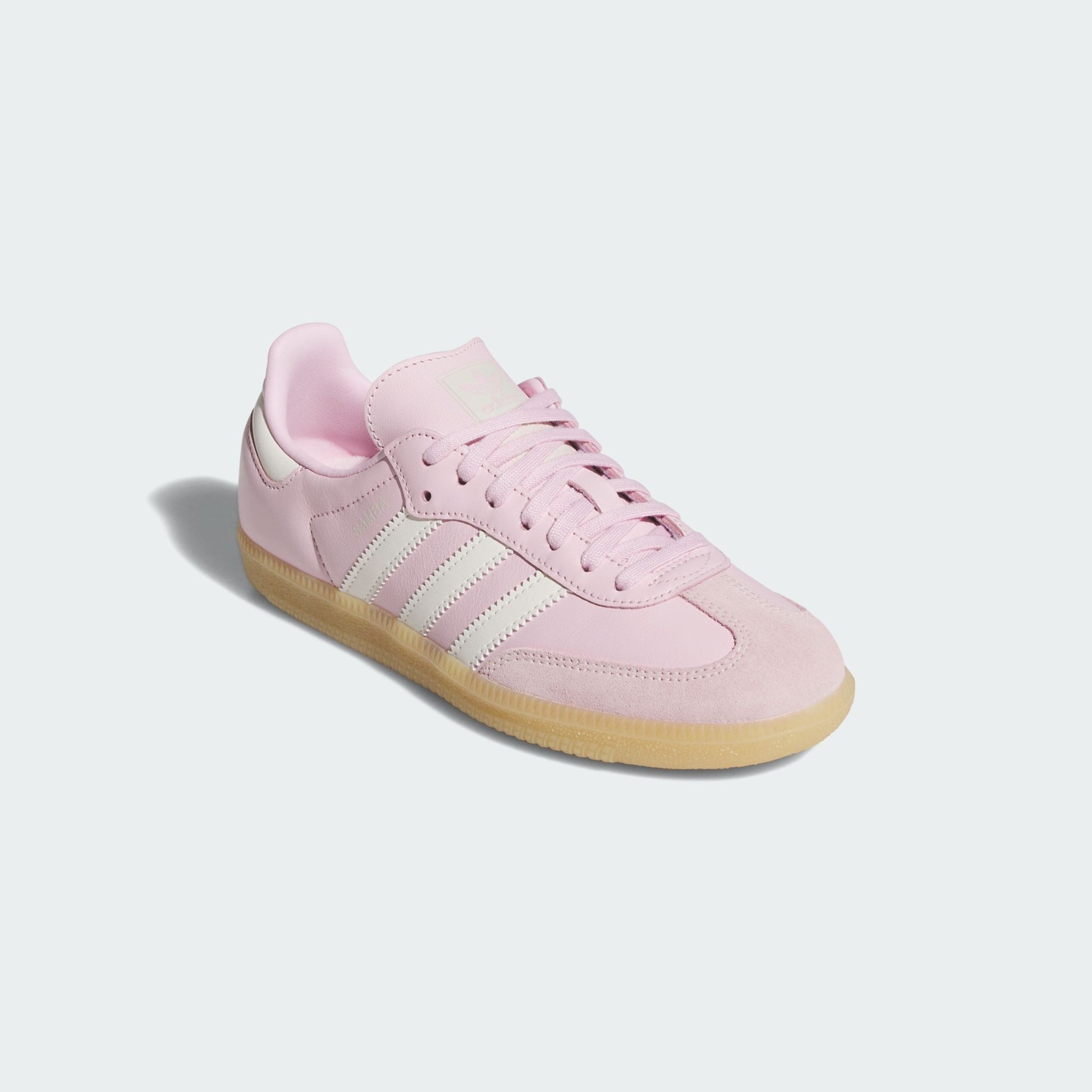 adidas Samba OG Pink White Gum (GS)