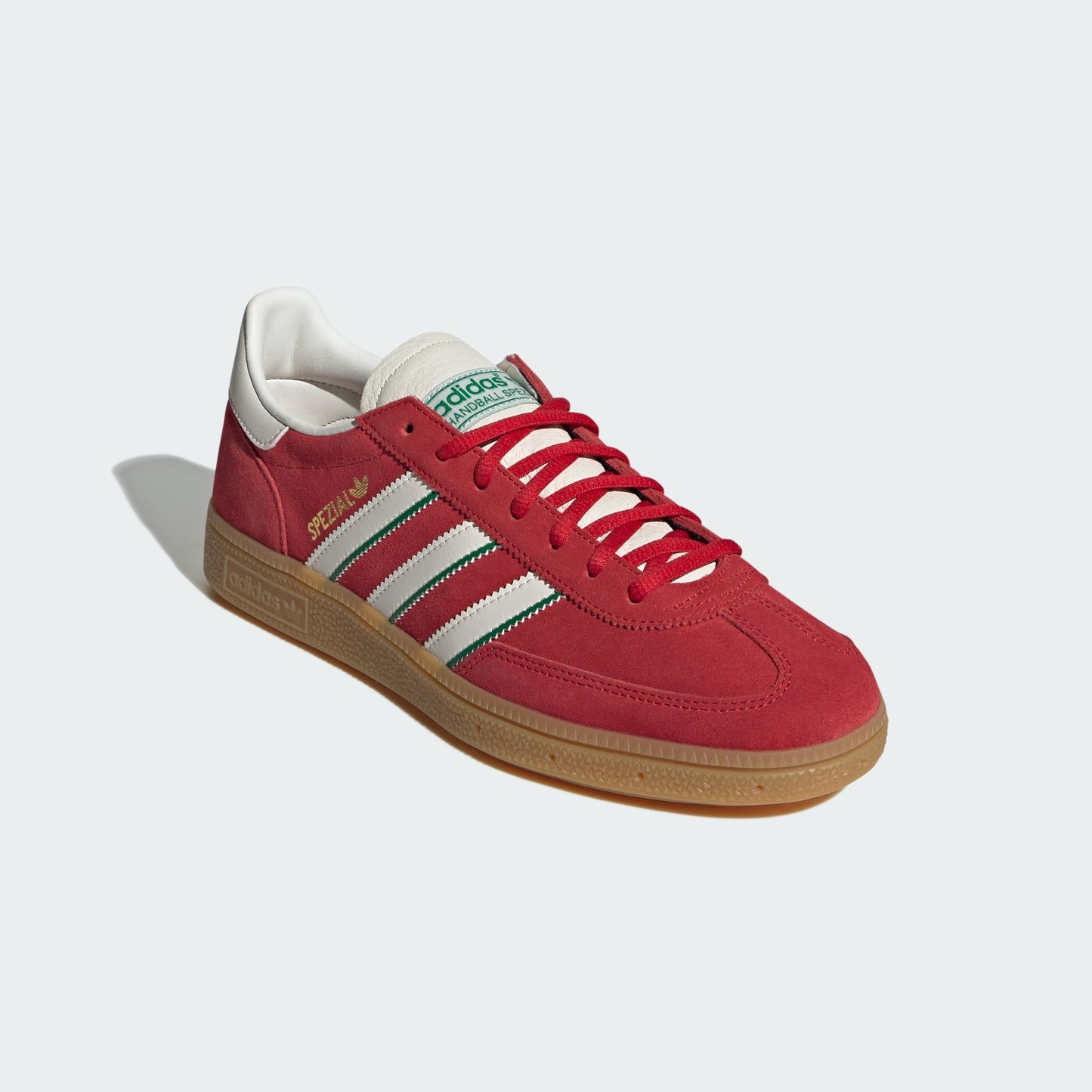 adidas Handball Spezial Better Scarlet Green