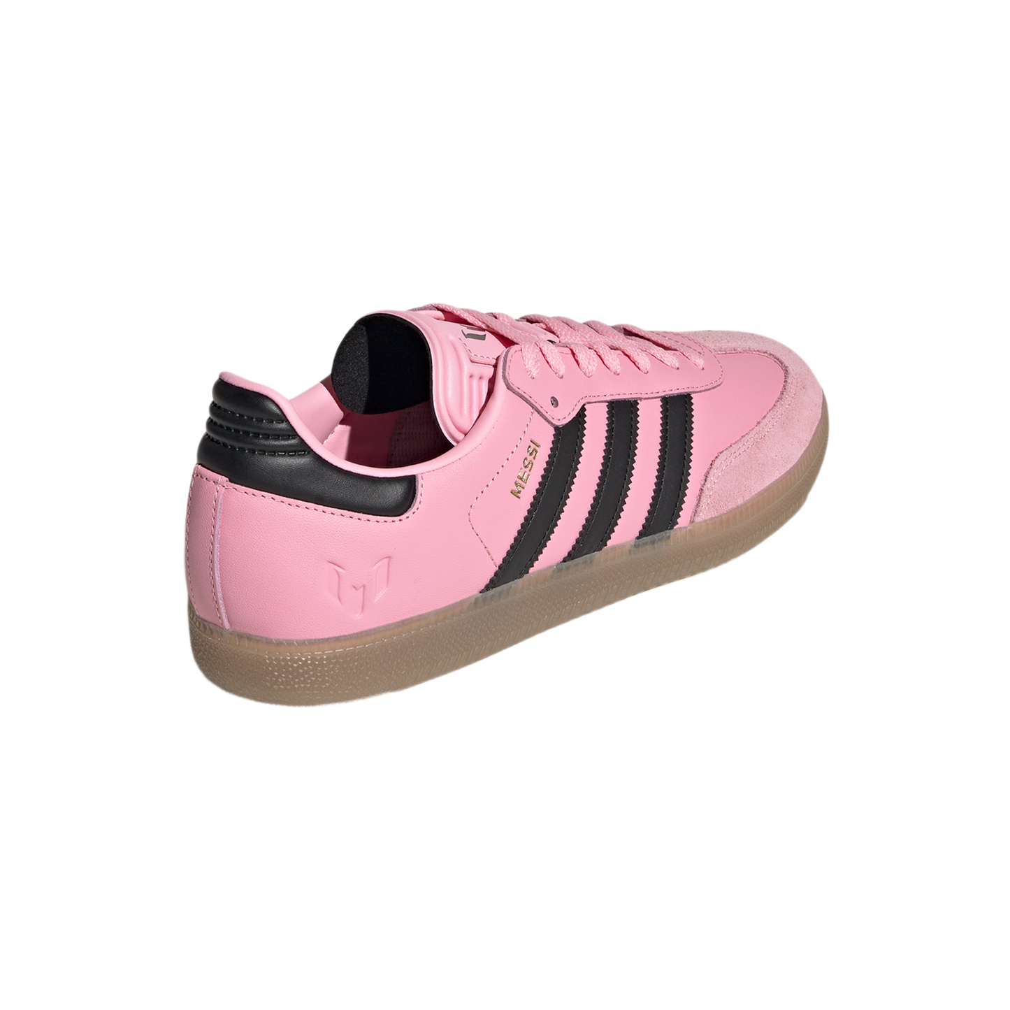 adidas Samba Messi Light Pink Black