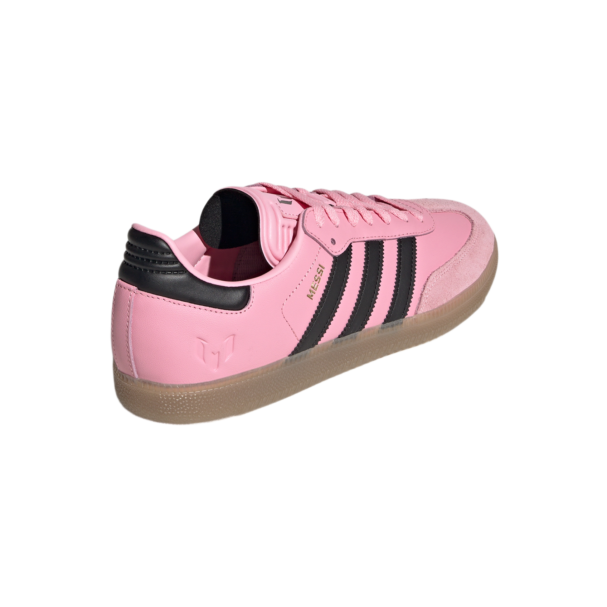 adidas Samba Messi Light Pink Black