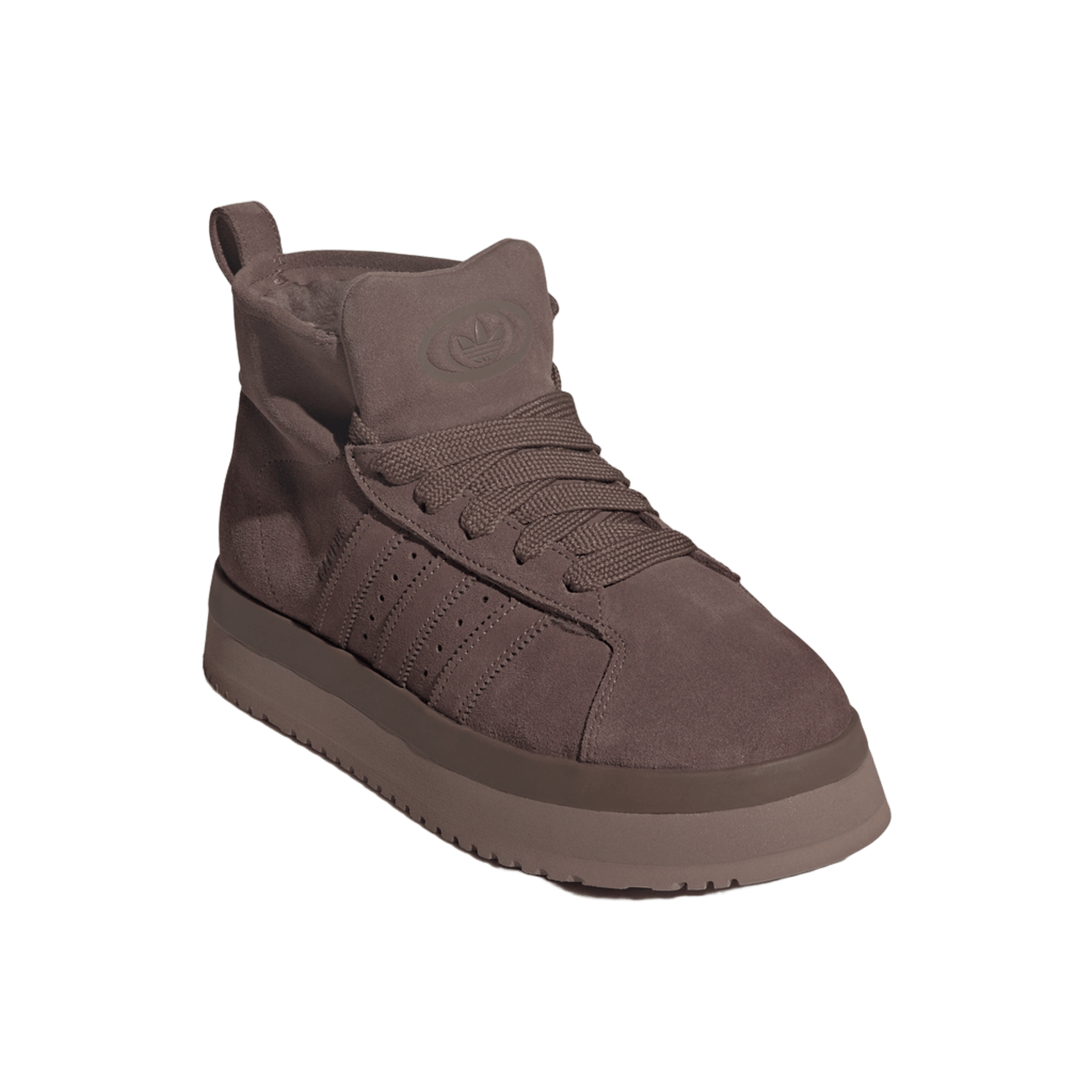 adidas Campus 00s Winter Mid Brown (Women's)