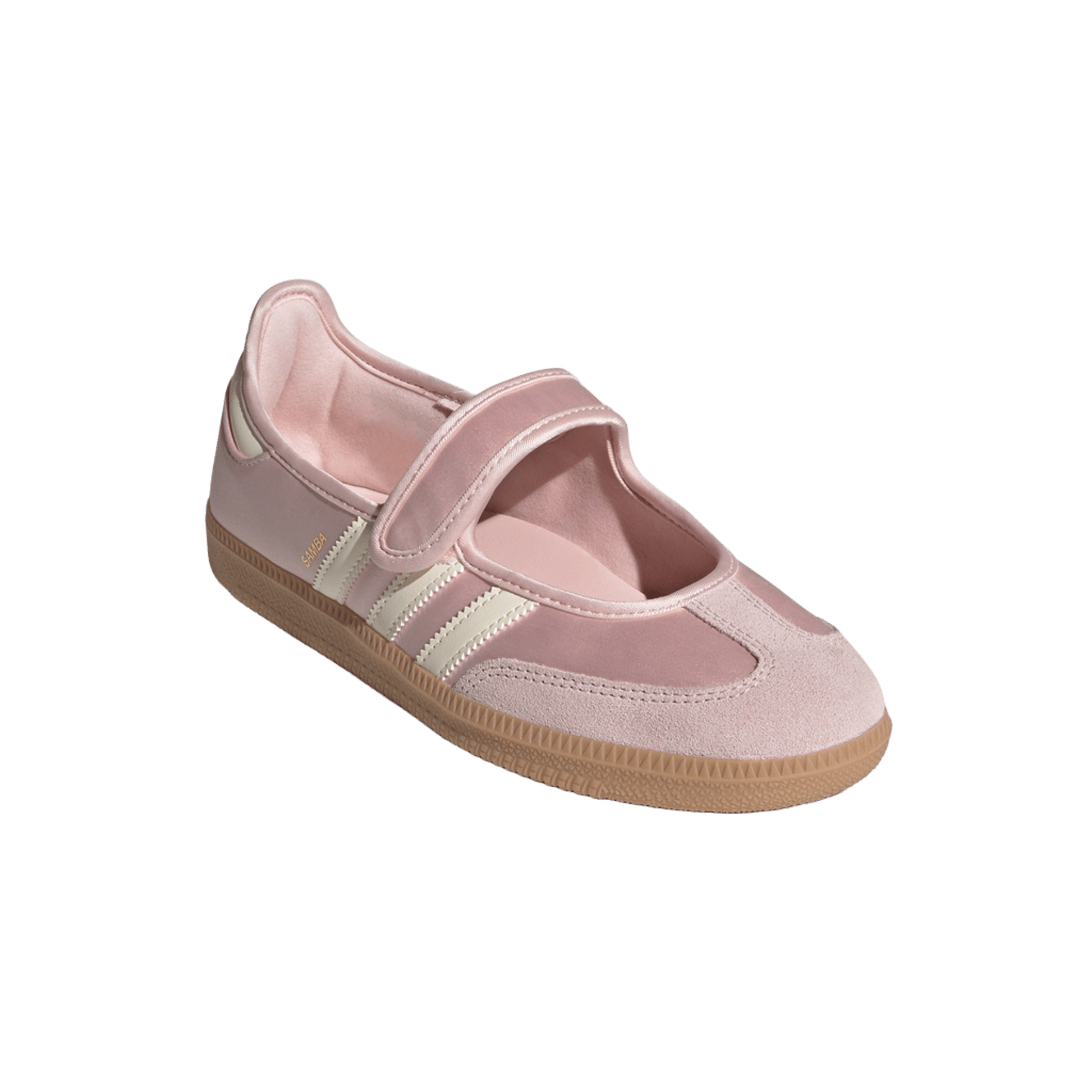 adidas Samba Jane Sandy Pink Cream White (Women's)