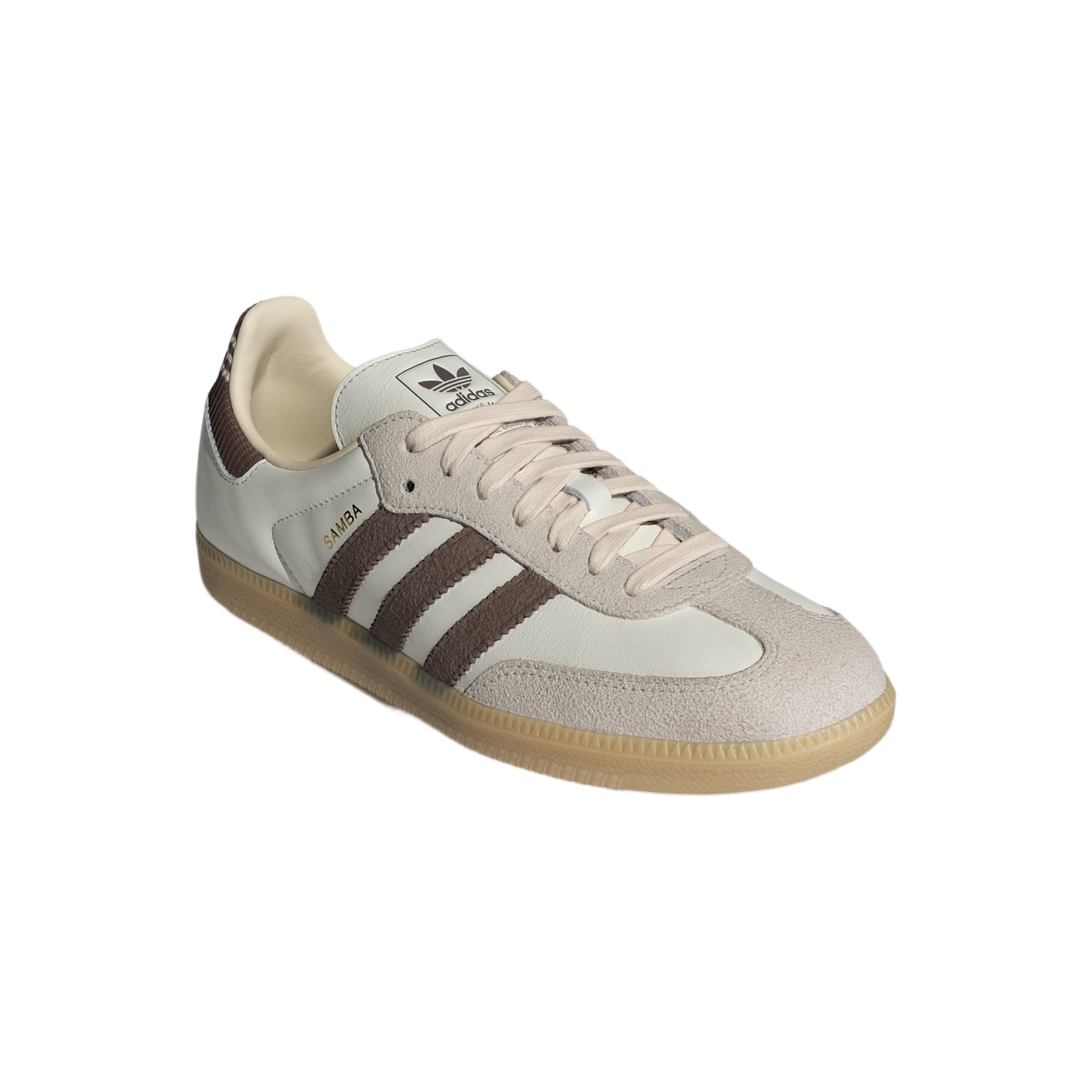 adidas Samba OG White Earth Strata Gum