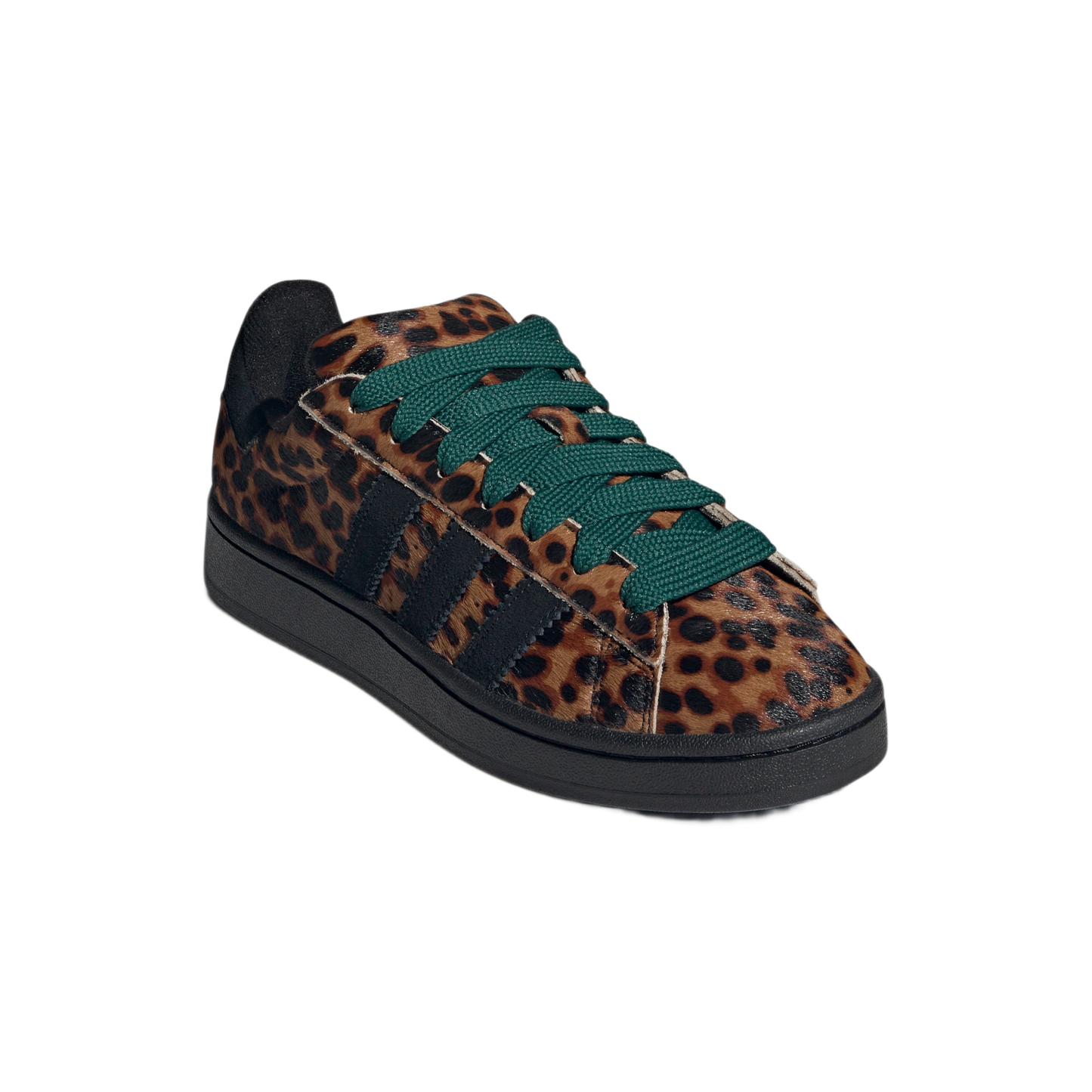 adidas Campus 00s Leopard Black (Women's)