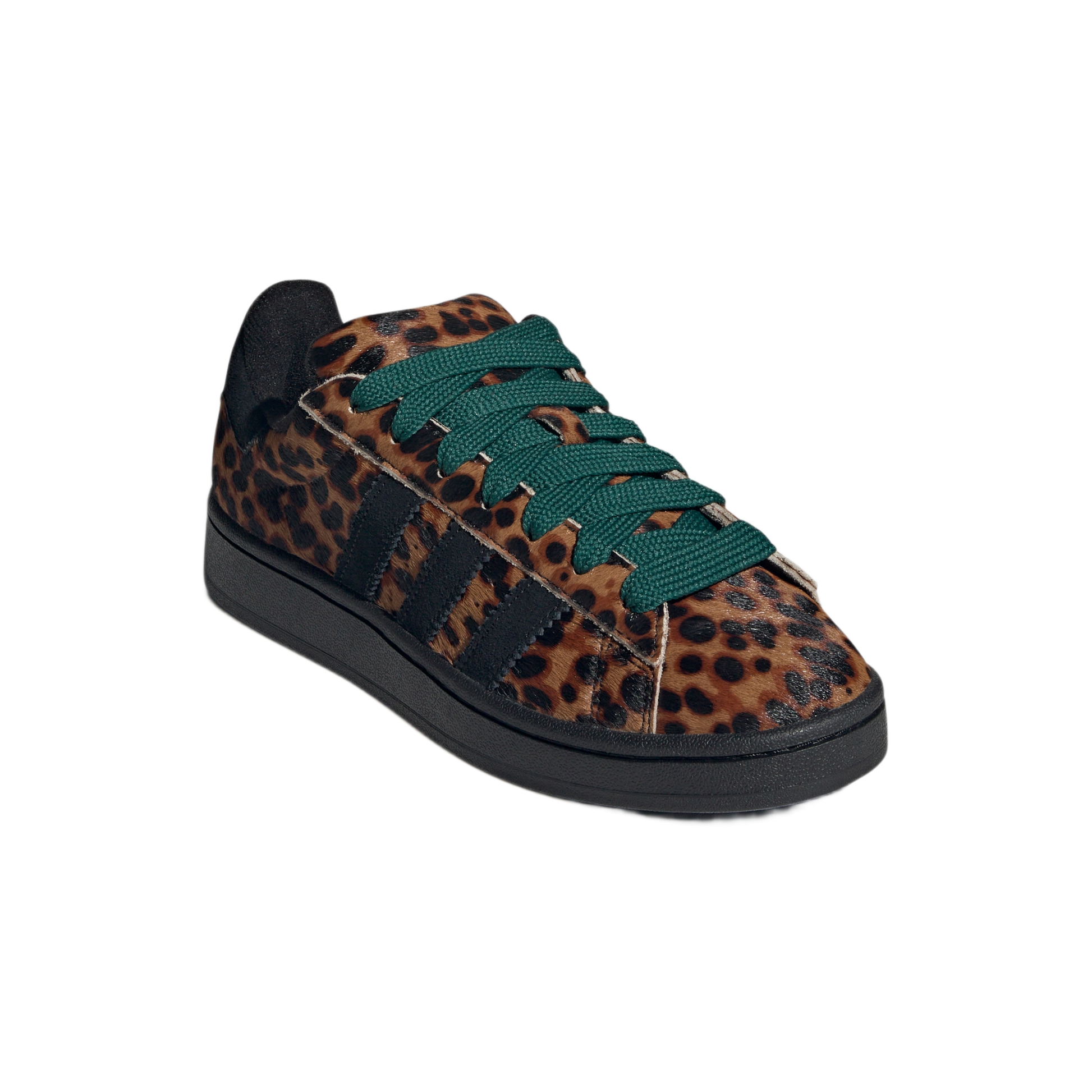 adidas Campus 00s Leopard Black (Women's)