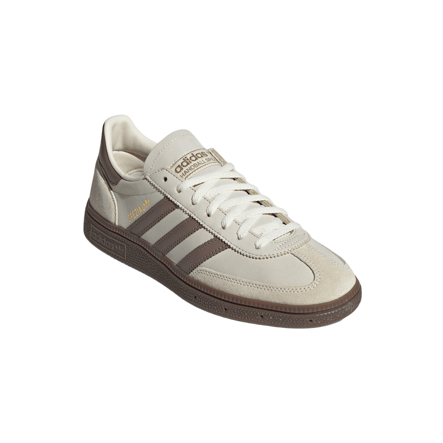 adidas Handball Spezial Brown Cream White (Women's)