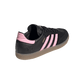 adidas Samba Messi Black Gold Metallic