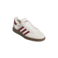 adidas Handball Spezial Off White Collegiate Burgundy (Women's)