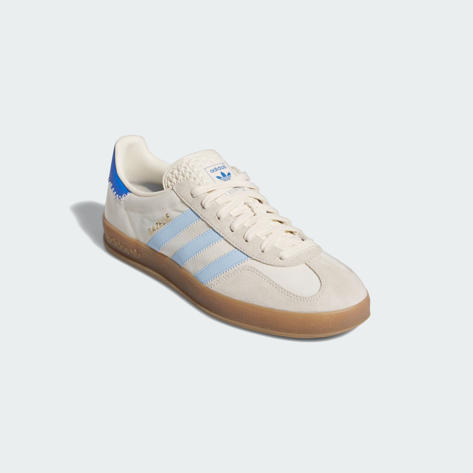 adidas Gazelle Indoor Off White Clear Sky