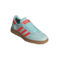adidas Handball Spezial Semi Flash Aqua (Women's)
