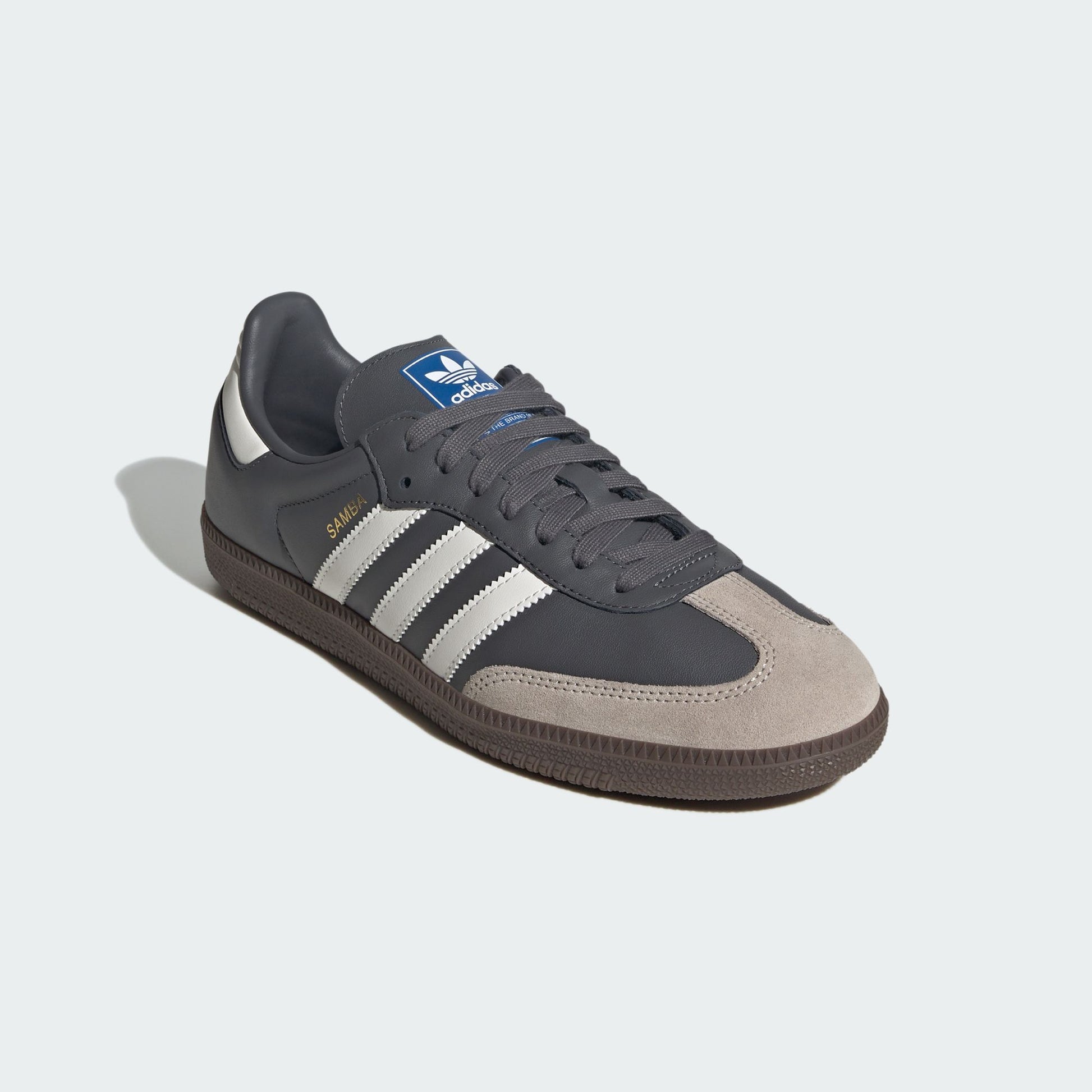 adidas Samba OG Grey Five White Gum