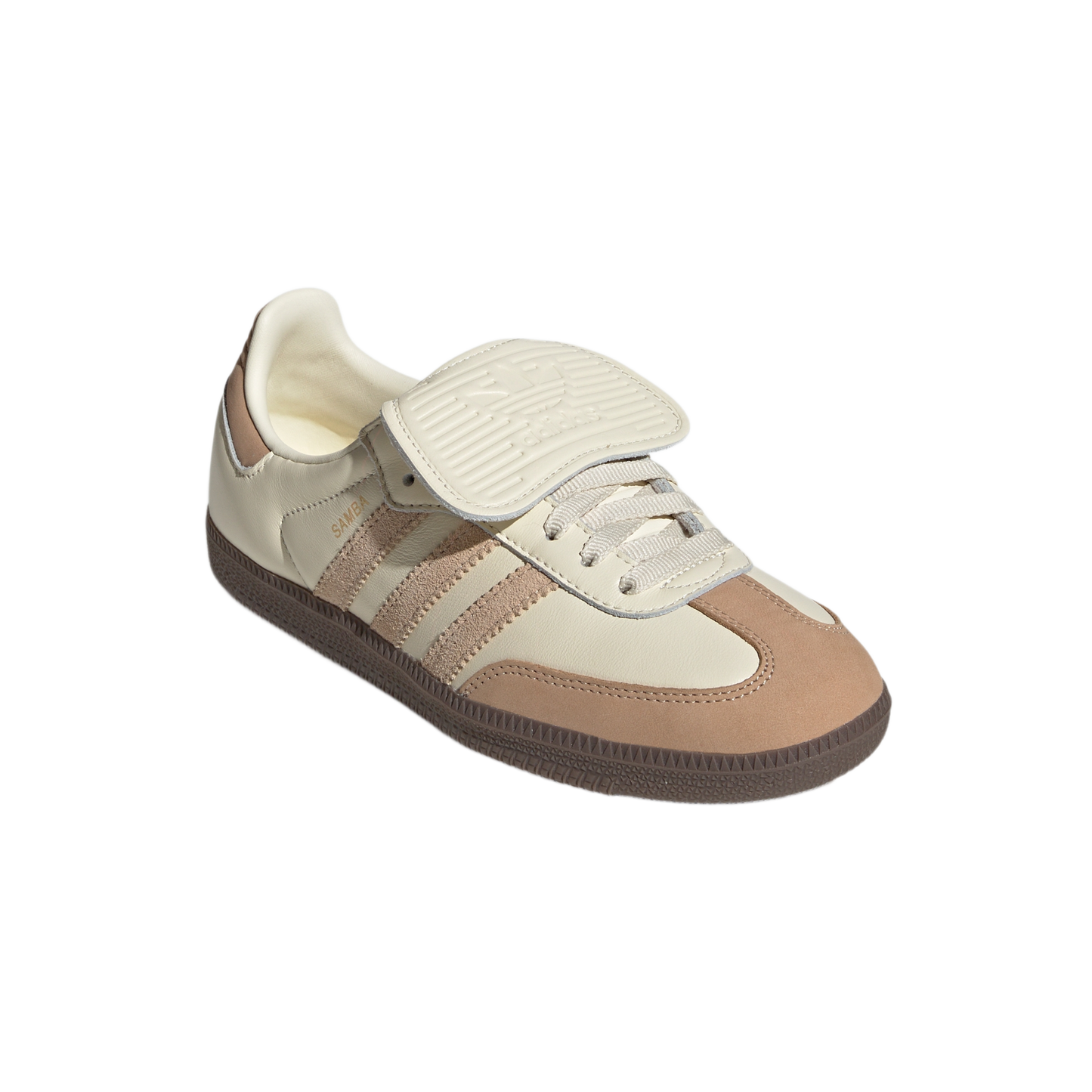 adidas Samba LT Cream White Warm Sandstone (Women's)
