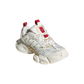 adidas XLG Runner Deluxe Off White Gold Metallic Red