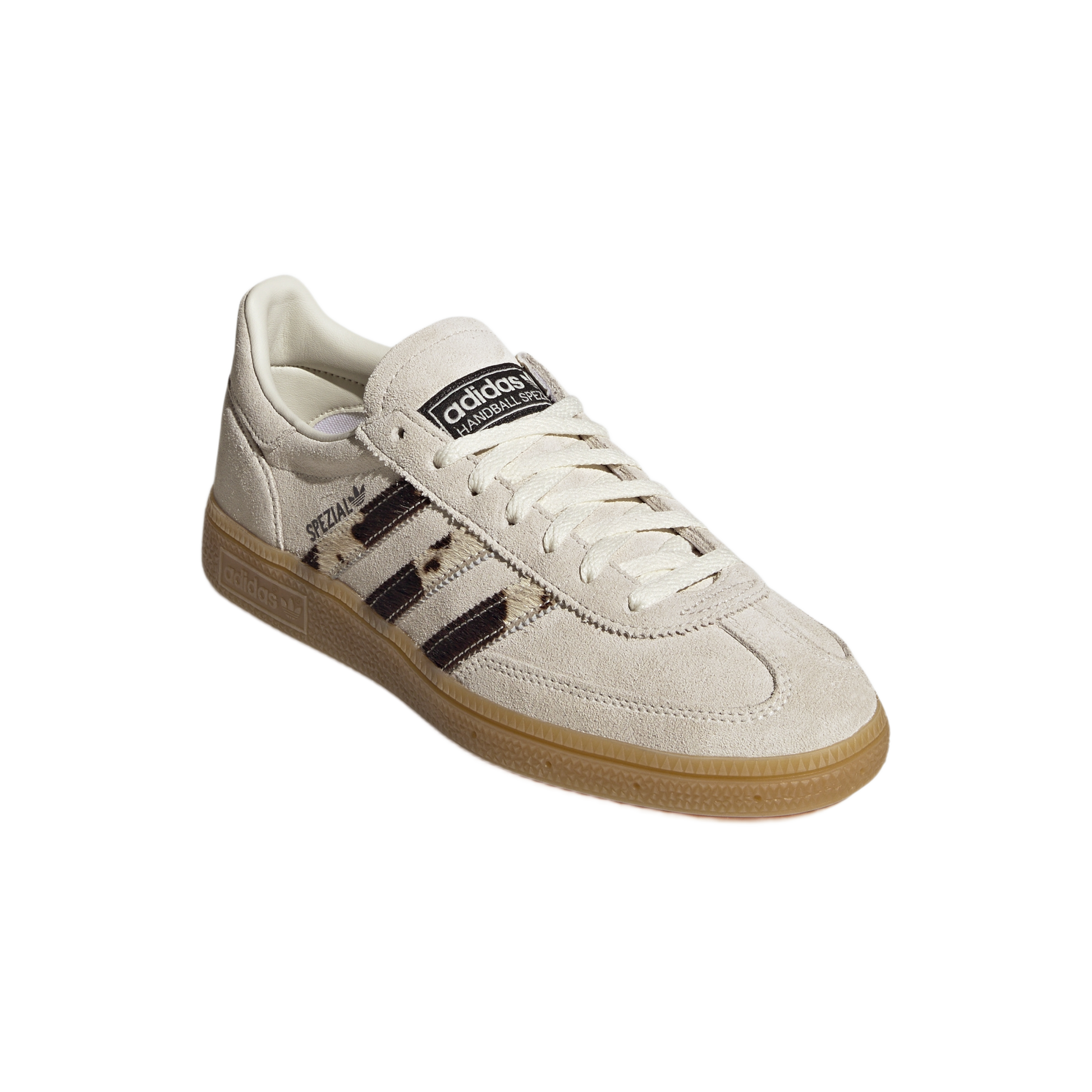 adidas Handball Spezial Animal Stripes Off White (Women's)