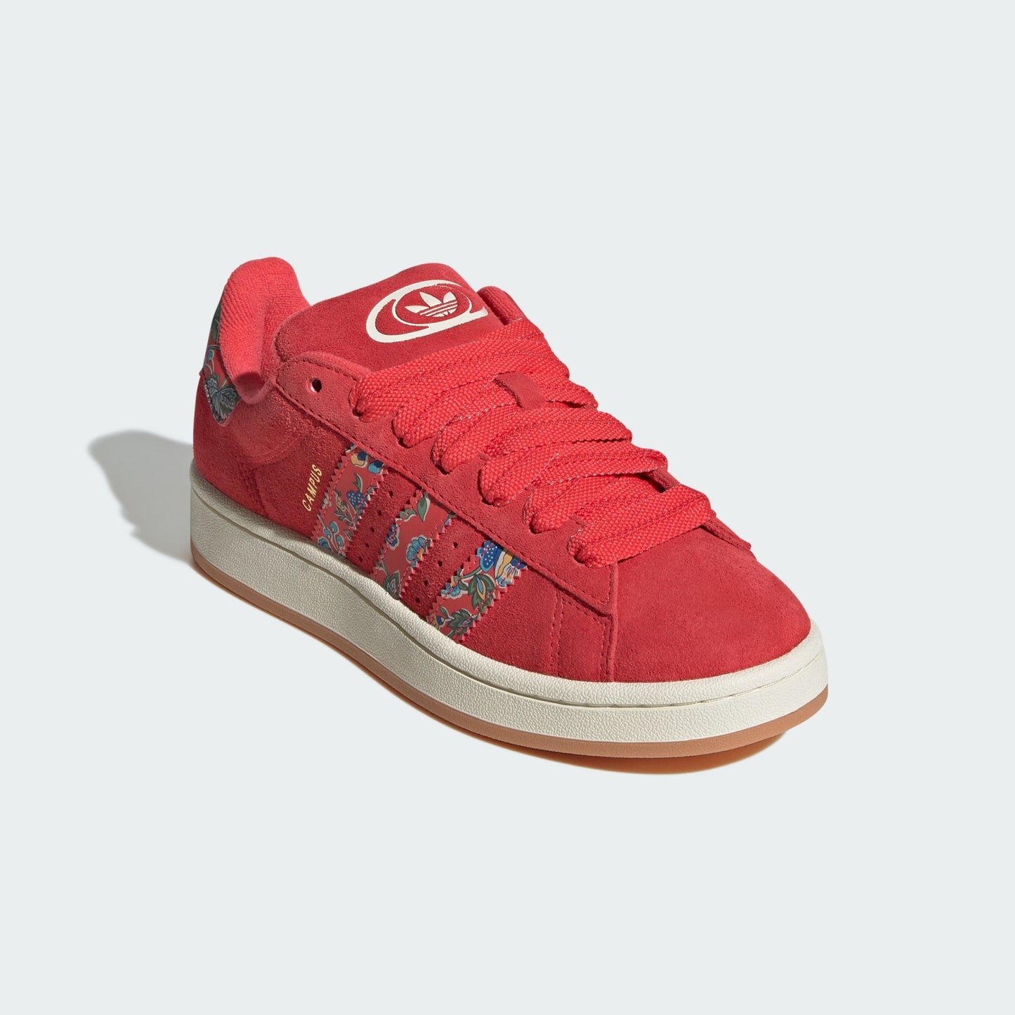 adidas Campus 00s Liberty London Semi Lucid Red (Women's)