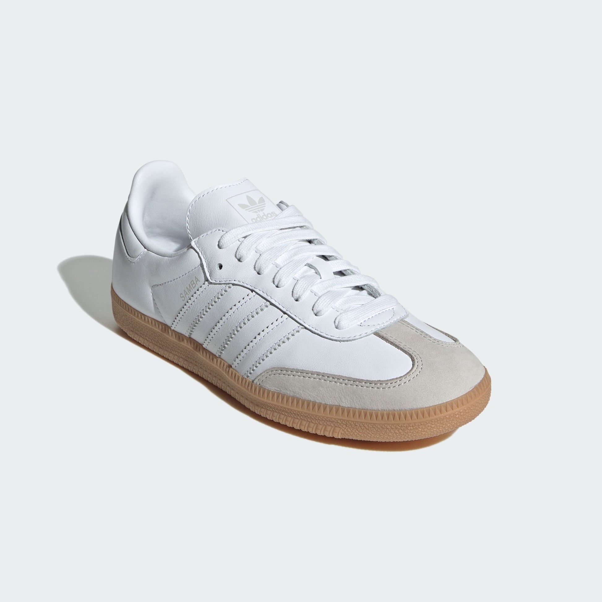 adidas Samba OG White Grey (Women's)