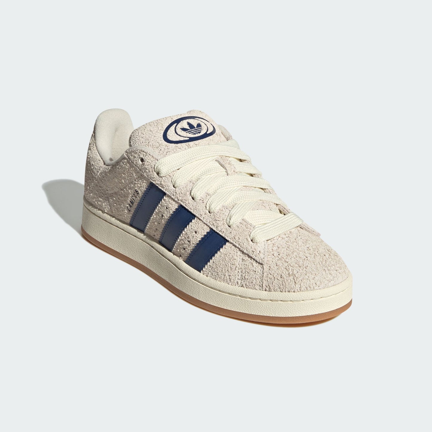 adidas Campus 00s Cream White Dark Blue