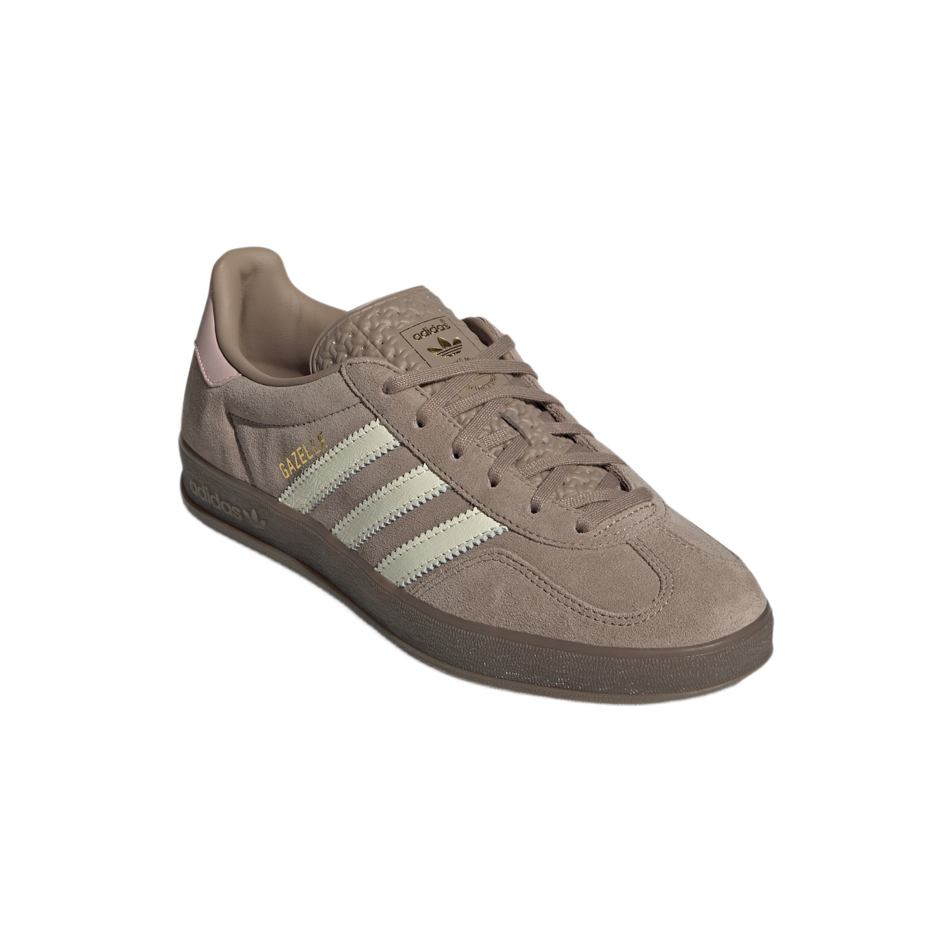 adidas Gazelle Indoor Brown Pink (Women's)