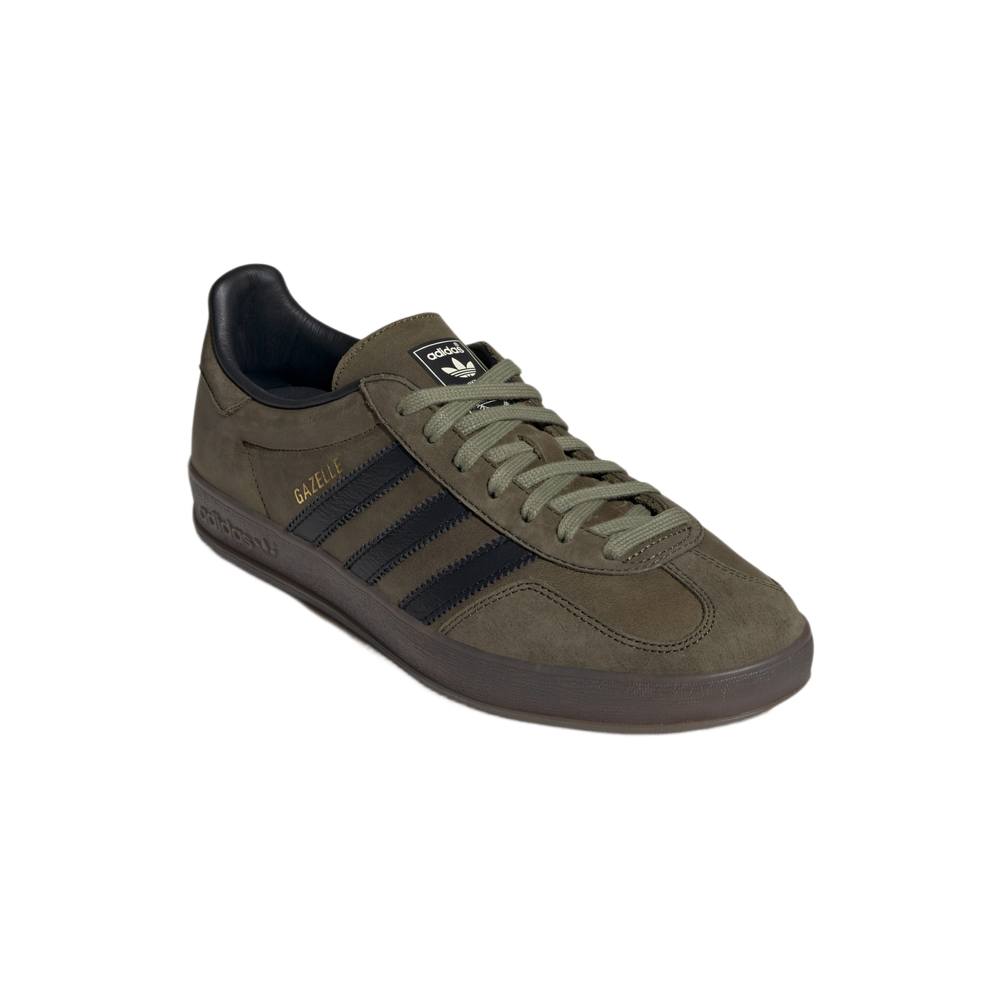 adidas Gazelle Indoor Focus Olive