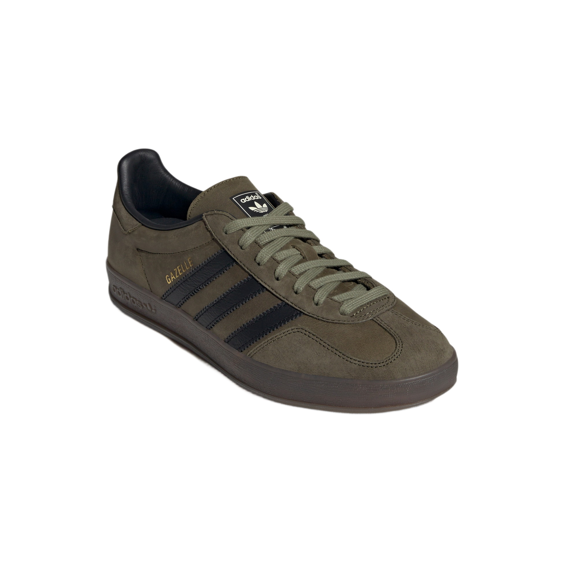 adidas Gazelle Indoor Focus Olive
