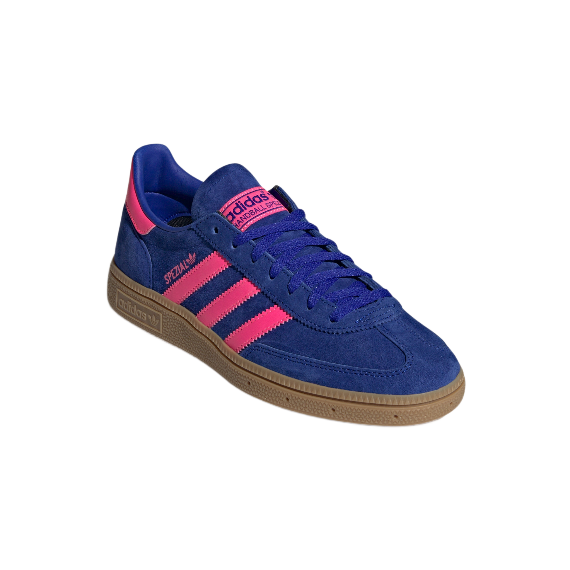 adidas Handball Spezial Lucid Blue Lucid Pink (Women's)