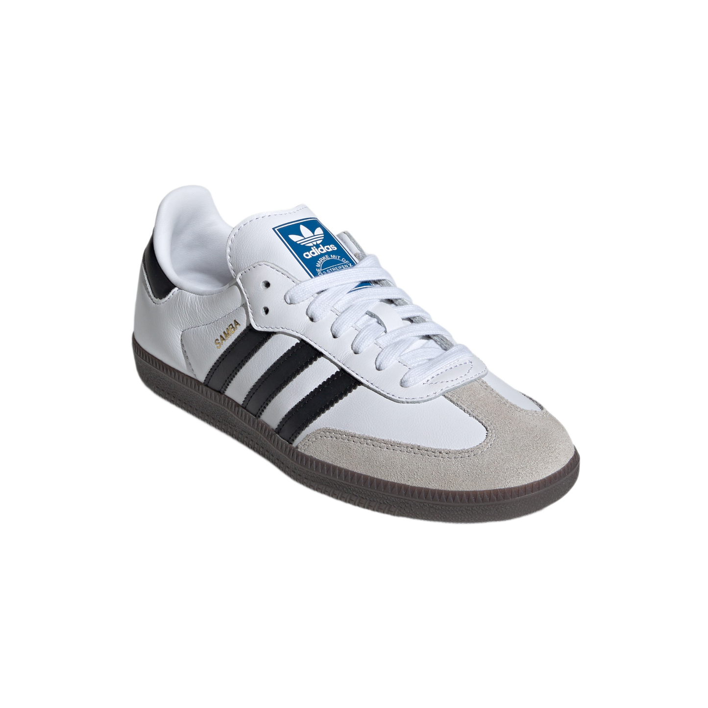 adidas Samba OG Cloud White Core Black (Women's)