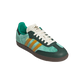 adidas Samba OG Court Green Preloved Yellow (Women's)