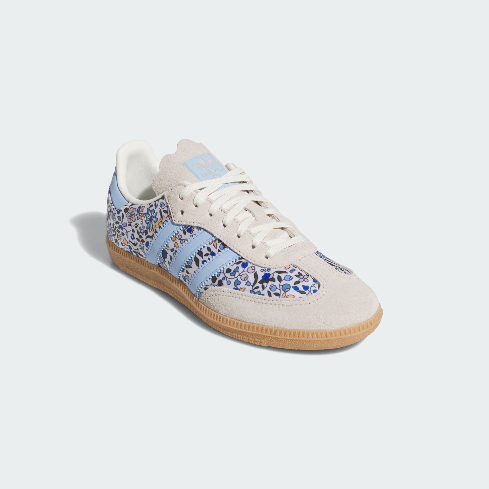 adidas Samba OG Liberty London Blue Floral (GS)